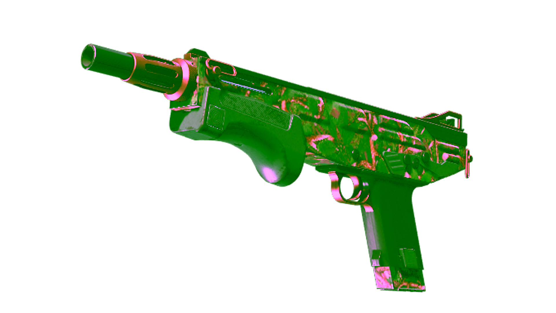 Display for Souvenir MAG-7 | Wildwood (Field-Tested)