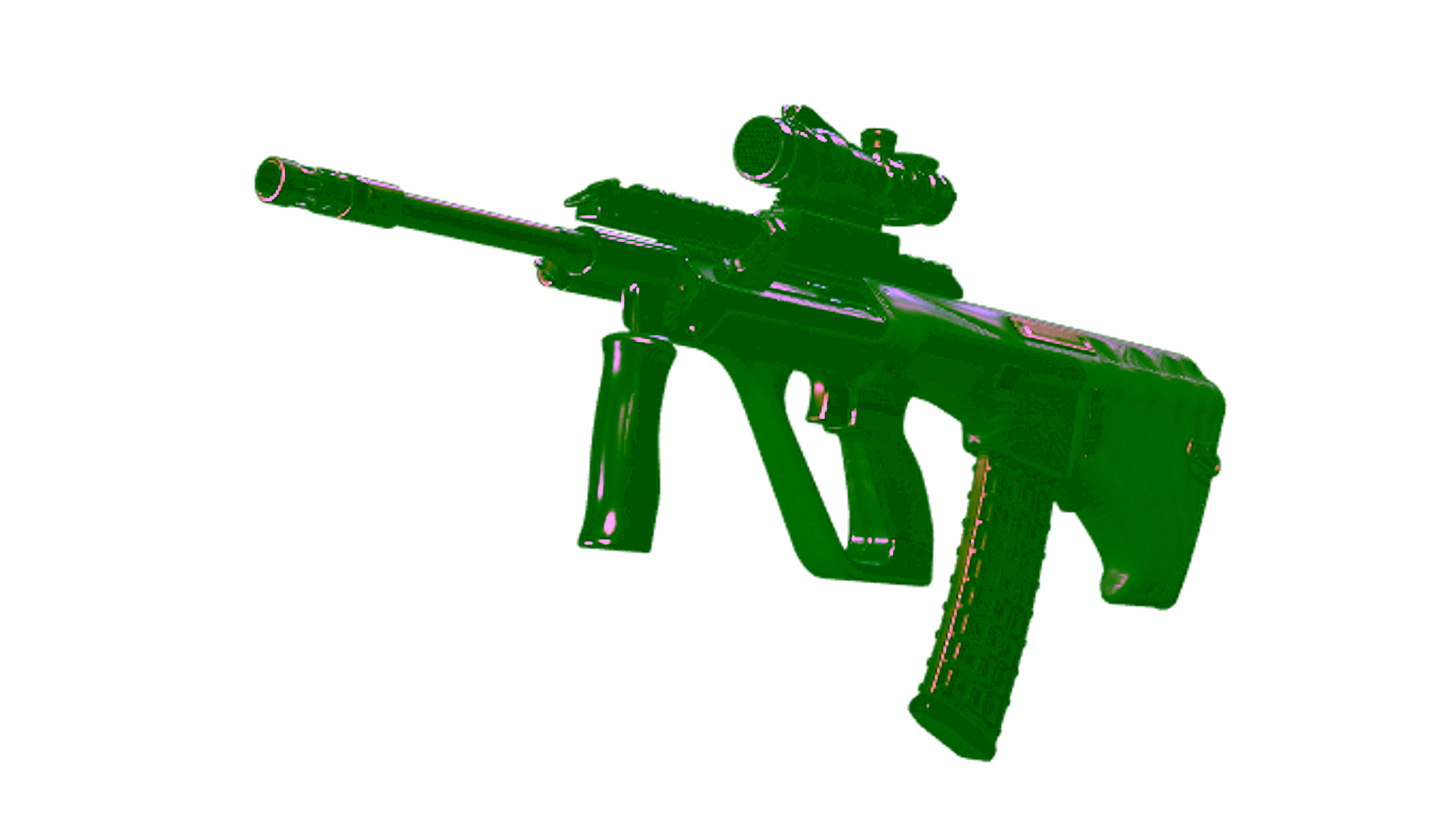 Display for AUG | Luxe Trim (Well-Worn)