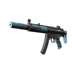 MP5-SD Statics