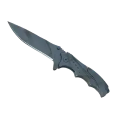 ★ StatTrak™ Nomad Knife | Night Stripe (Field-Tested)