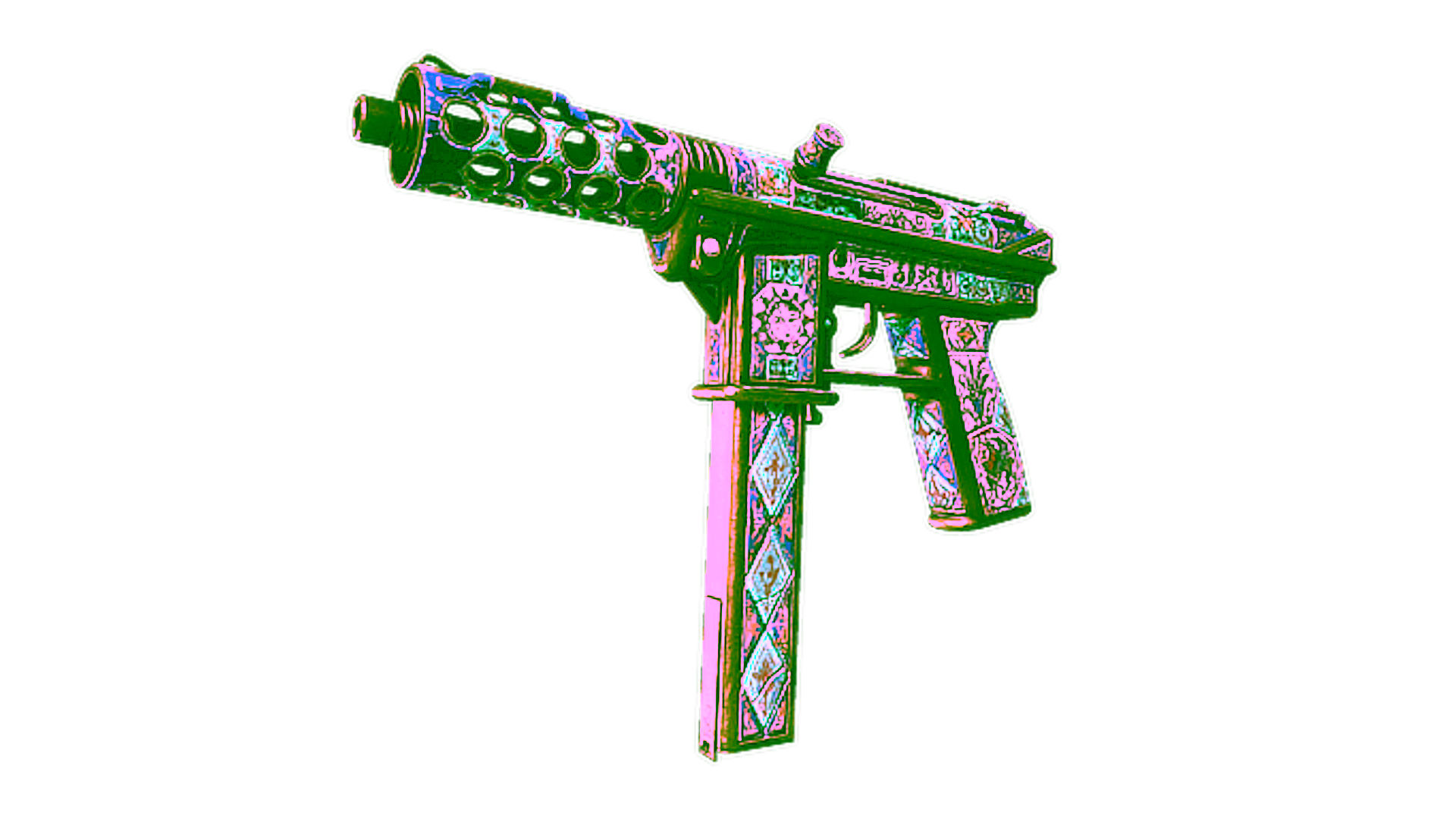 Display for Tec-9 | Sultan (Factory New)
