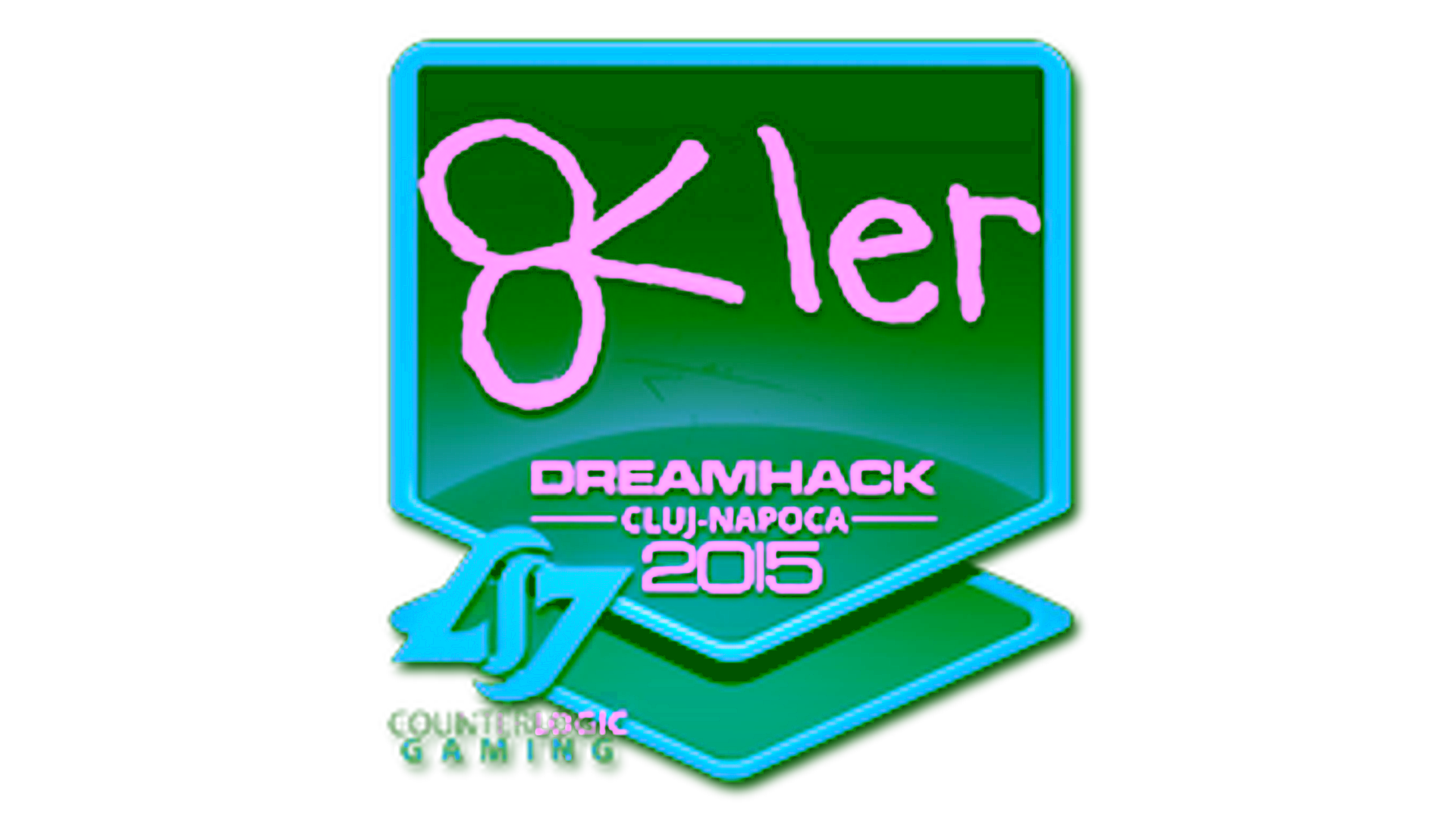 Rodyti Sticker | reltuC | Cluj-Napoca 2015