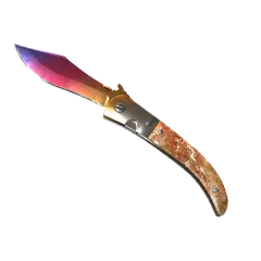 Navaja Knife Fade