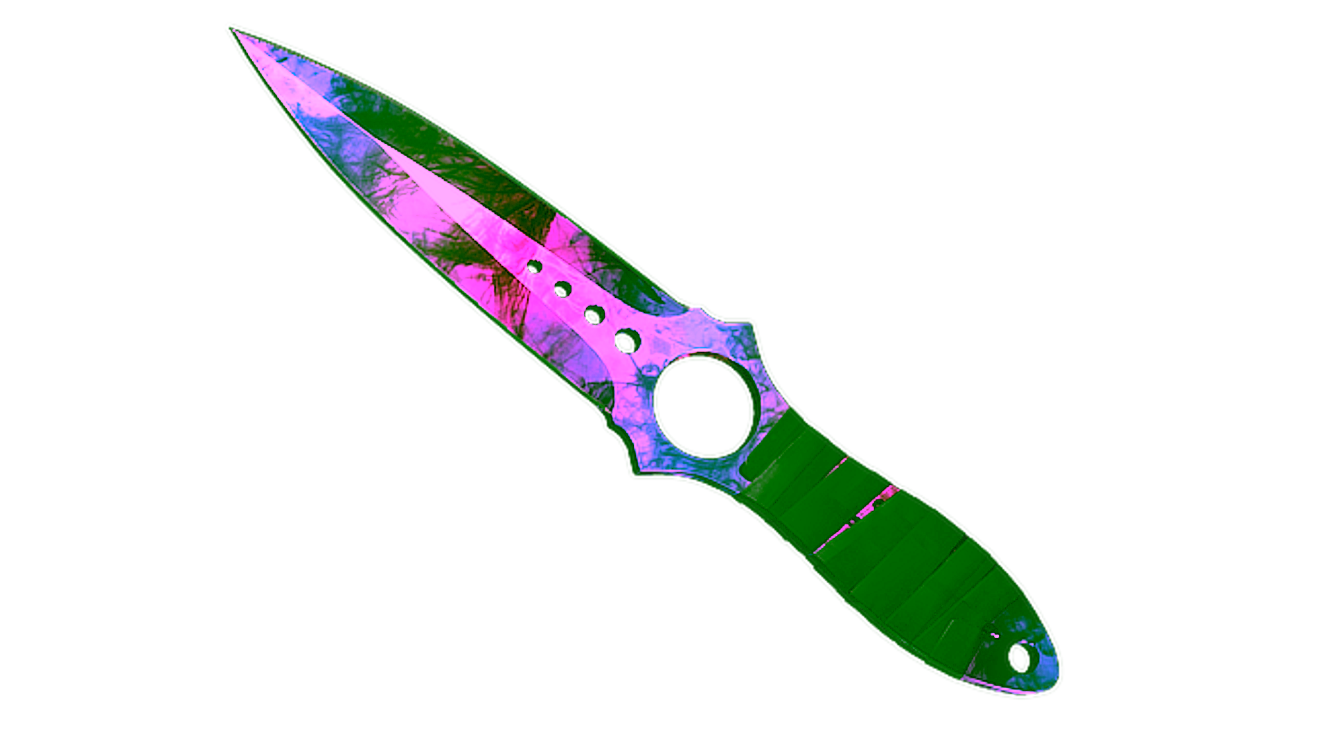 Дисплей для ★ Skeleton Knife | Doppler Phase 1 (Factory New)