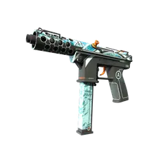 StatTrak™ Tec-9 | Avalanche (Field-Tested)