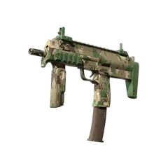 MP7 Forest DDPAT