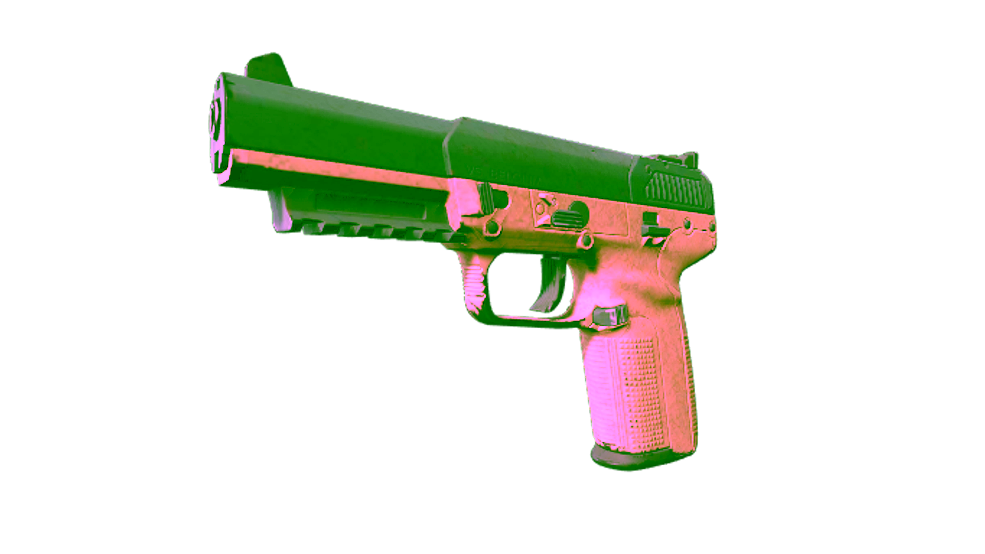 Display for Souvenir Five-SeveN | Contractor (Field-Tested)