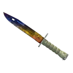 Bayonet Marble Fade