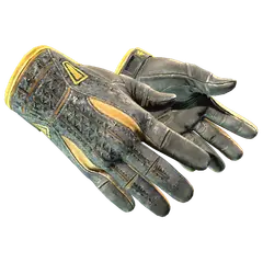 ★ Sport Gloves | Omega (Battle-Scarred)