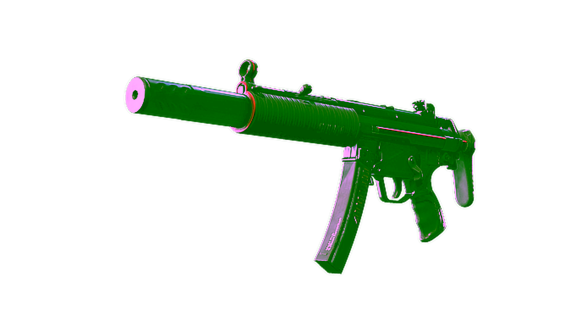 Anzeige für MP5-SD | Focus (Factory New)