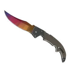 ★ Falchion Knife | Fade (Factory New)