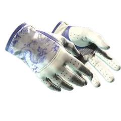 Driver Gloves Wave Chaser