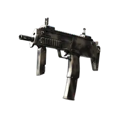 MP7 Scorched