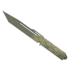 Paracord Knife Safari Mesh