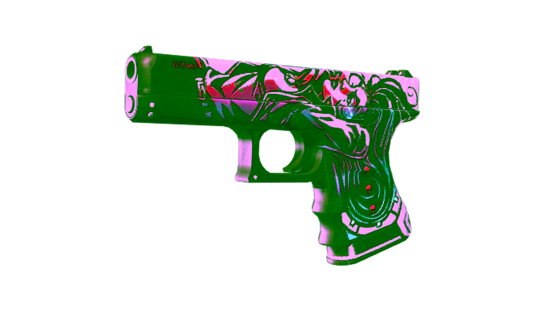 Exibição para Glock-18 | Neo-Noir (Factory New)