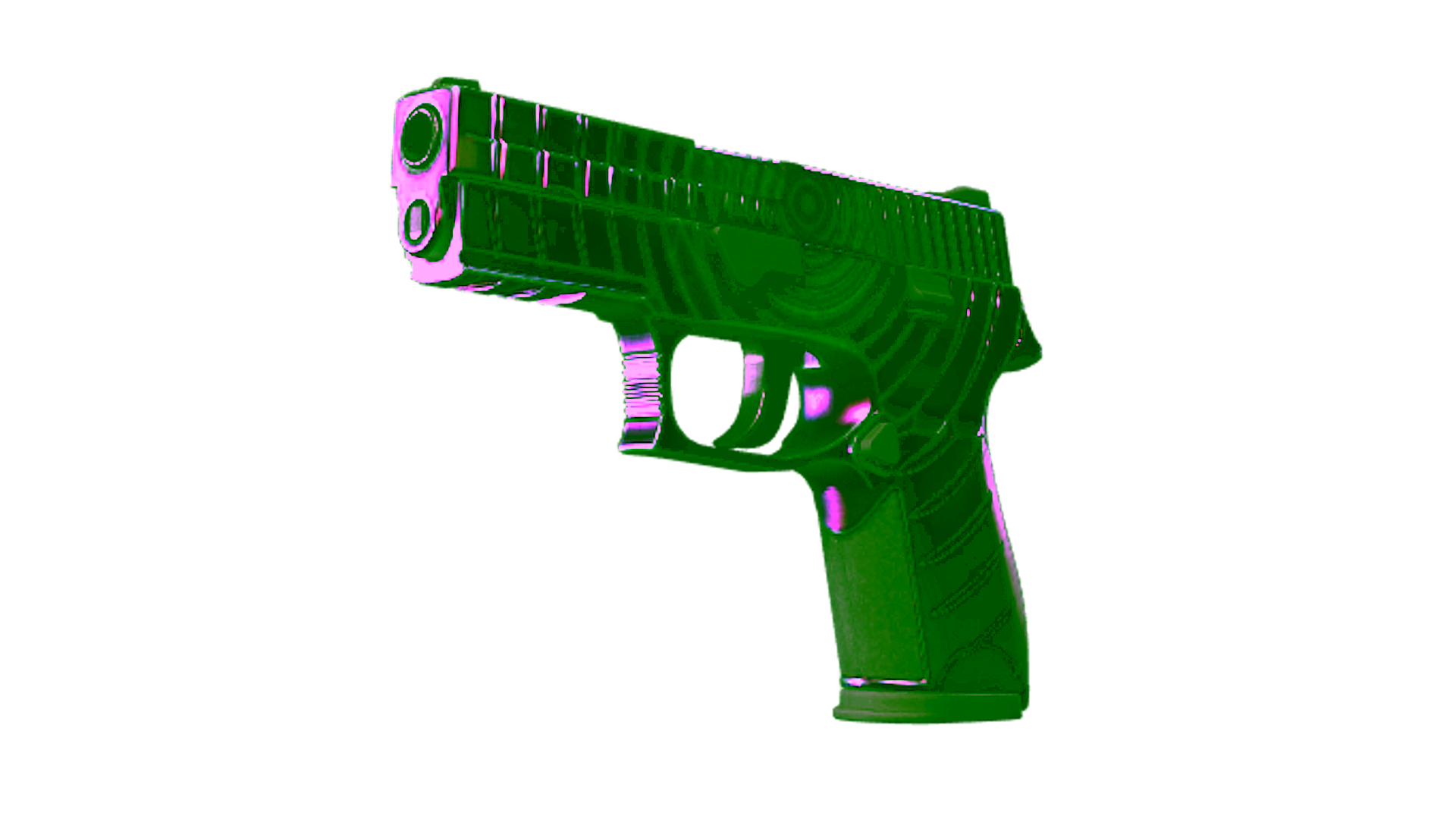Display for StatTrak™ P250 | Epicenter (Well-Worn)