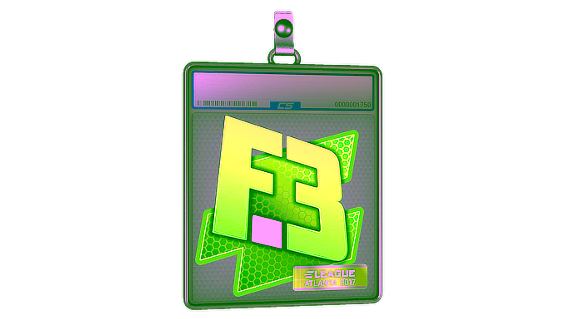 Display for Sticker Slab | Flipsid3 Tactics | Atlanta 2017