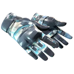 Moto Gloves Cool Mint