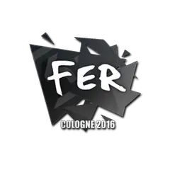 fer | Cologne 2016