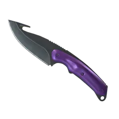 Gut Knife Ultraviolet