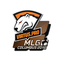 Sticker Virtus.Pro MLG Columbus 2016