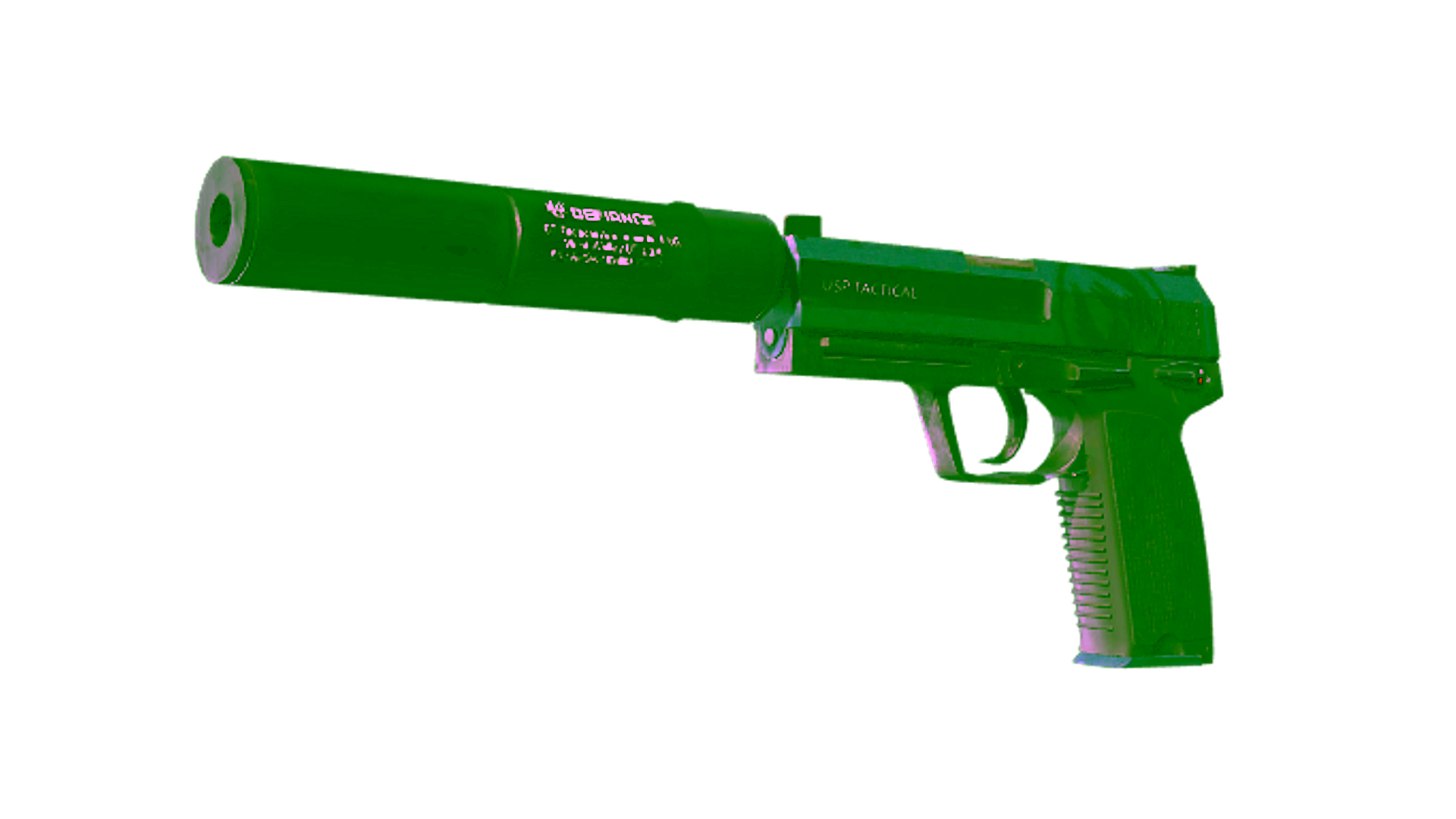 Дисплей для StatTrak™ USP-S | Guardian (Factory New)