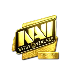 Natus Vincere (Gold) | Atlanta 2017