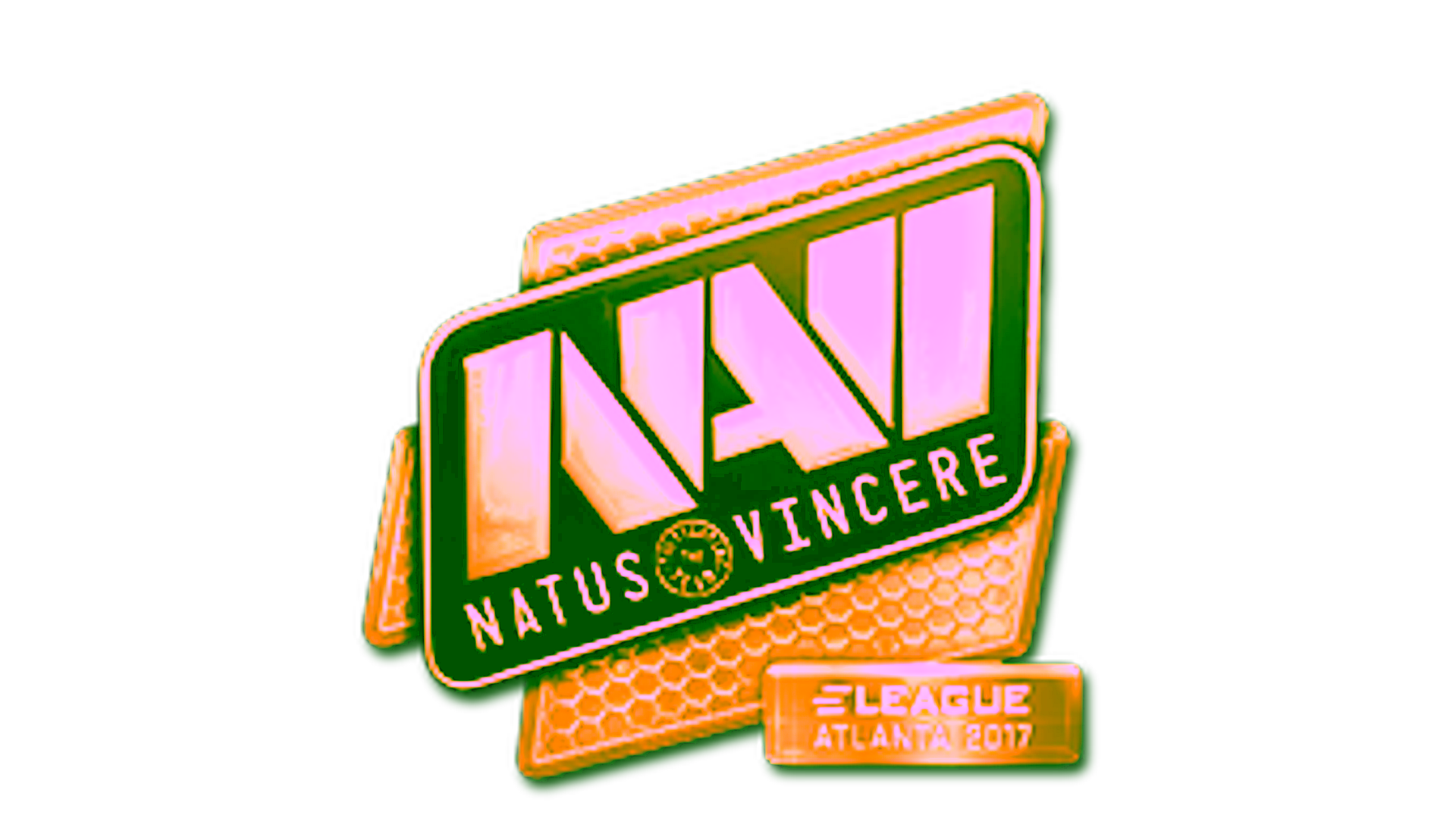 عرض لـ Sticker | Natus Vincere (Gold) | Atlanta 2017