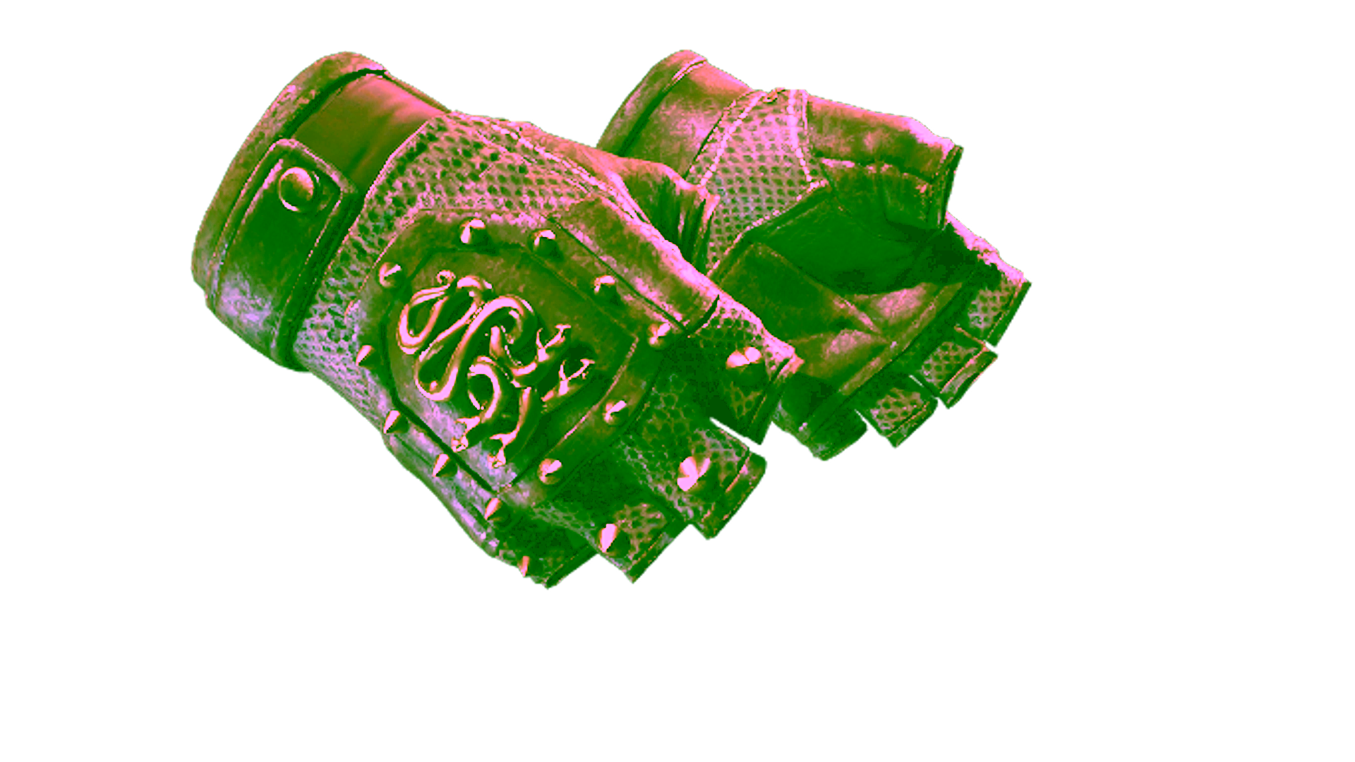 Visar för ★ Hydra Gloves | Mangrove (Field-Tested)