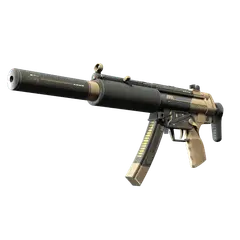 MP5-SD Desert Strike