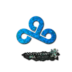 Cloud9 (Glitter) | Antwerp 2022