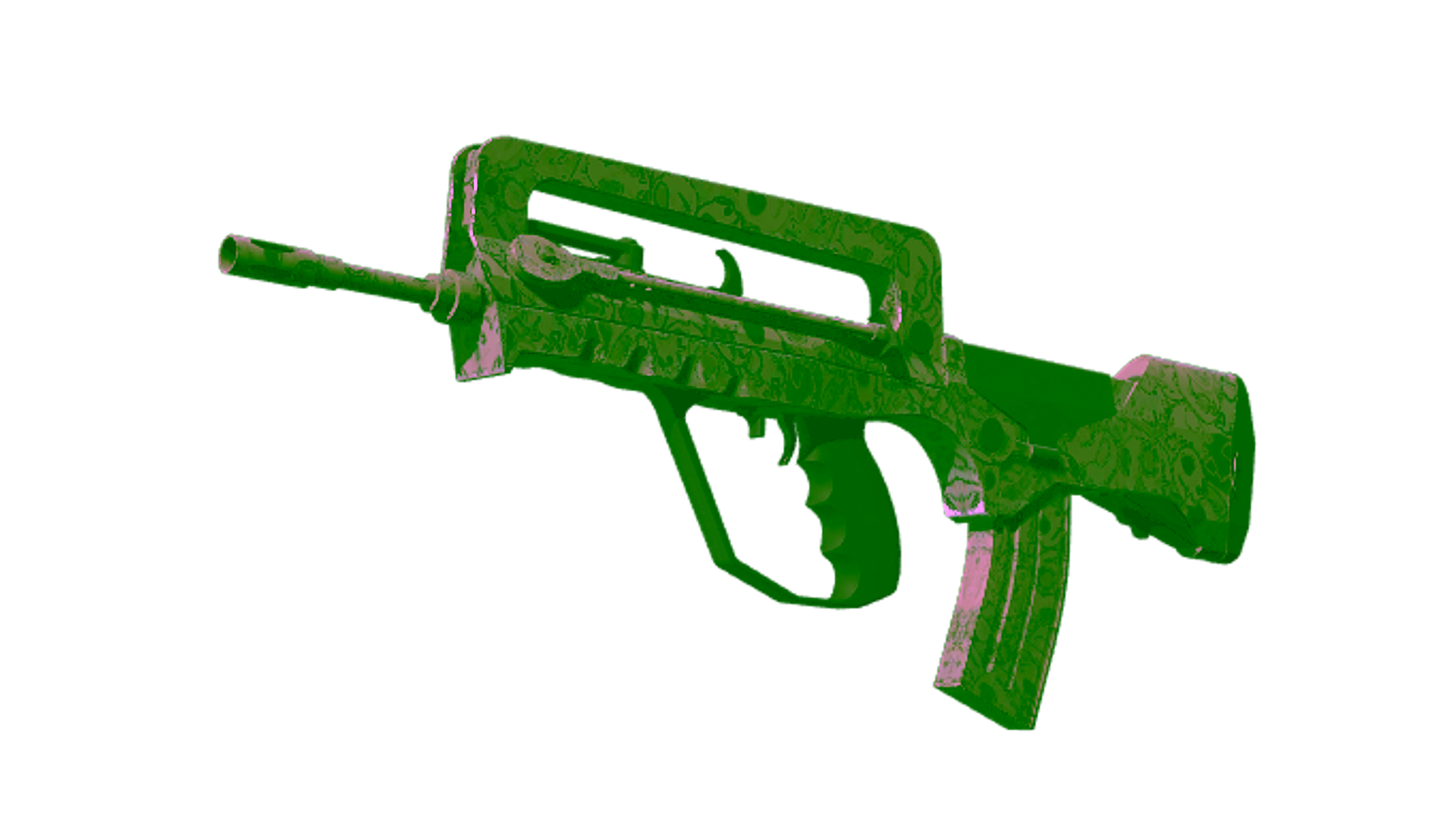 Display for FAMAS | Doomkitty (Minimal Wear)