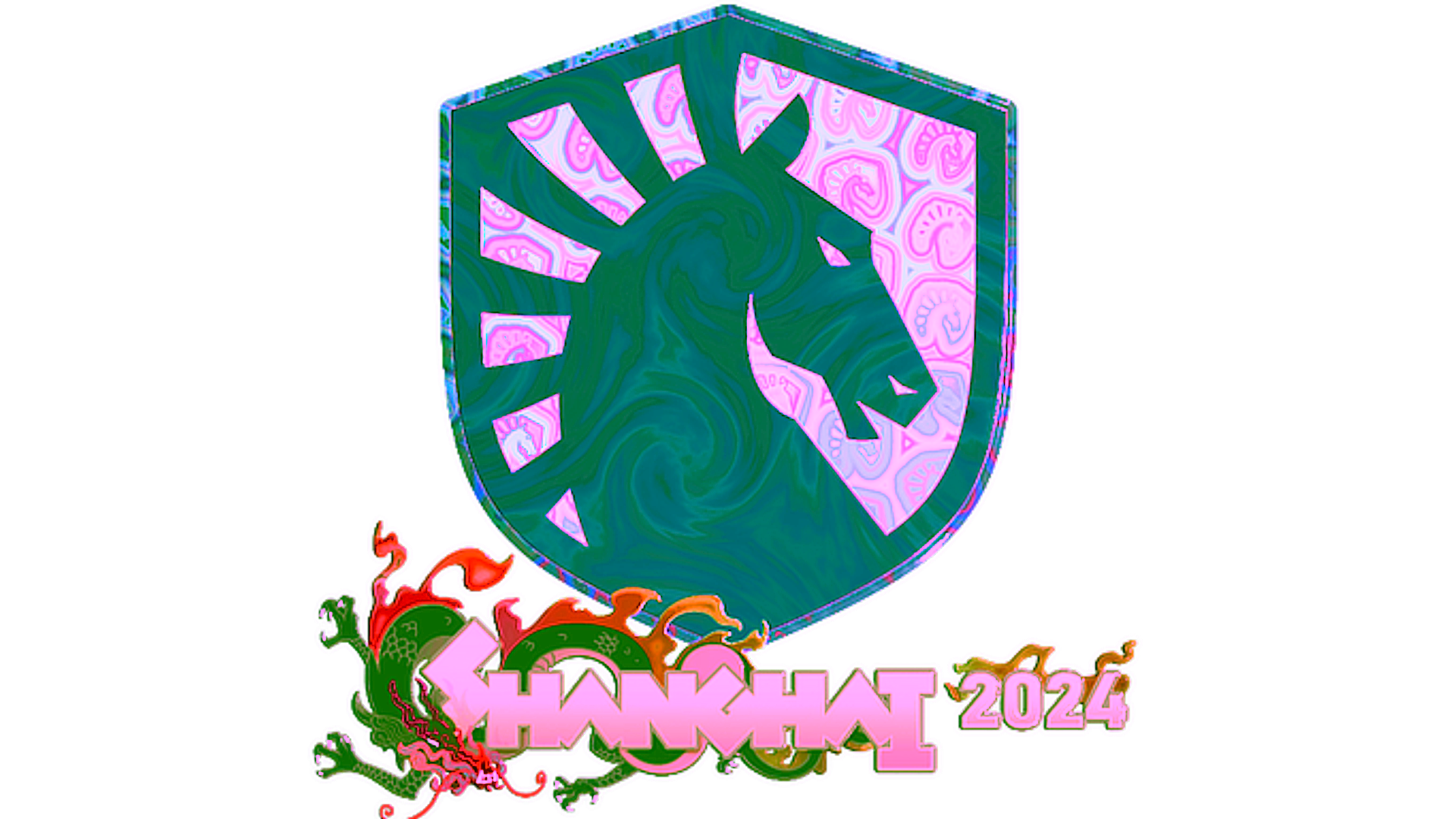 Display for Sticker | Team Liquid (Holo) | Shanghai 2024