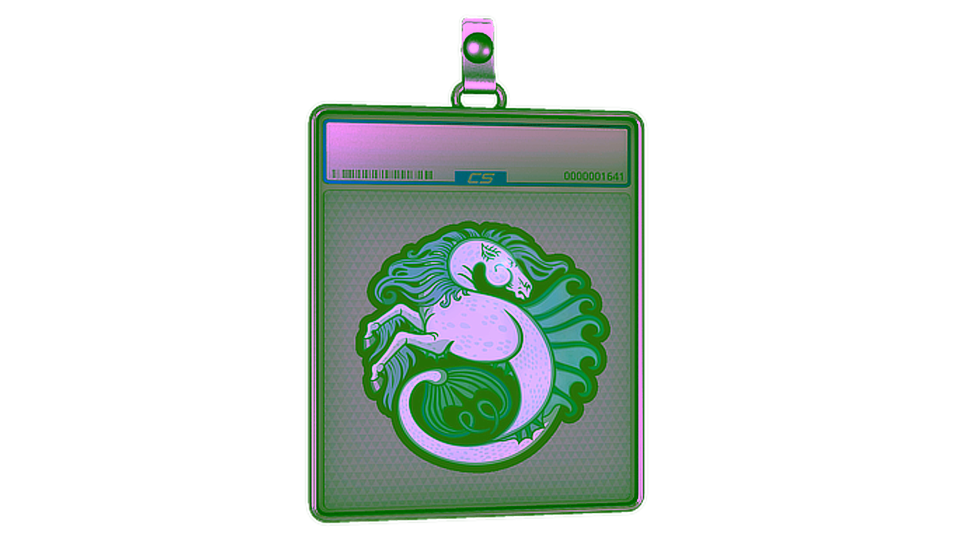 Display for Sticker Slab | Hippocamp