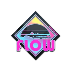 Miami Flow (Holo)