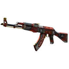 AK-47 | Bloodsport (Factory New)