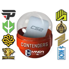 Copenhagen 2024 Contenders Sticker Capsule