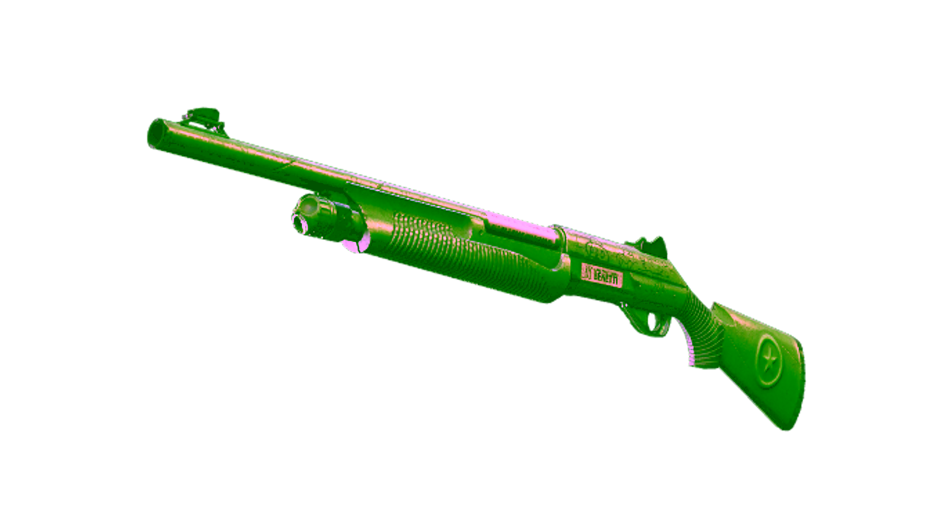 Display for StatTrak™ Nova | Toy Soldier (Battle-Scarred)