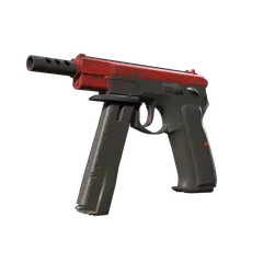 CZ75-Auto Crimson Web