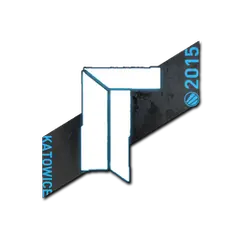 Sticker Titan Katowice 2015