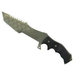 Huntsman Knife Safari Mesh
