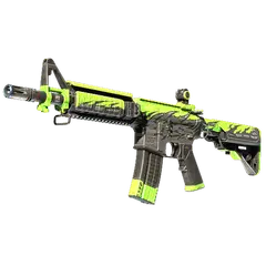 M4A4 Full Throttle