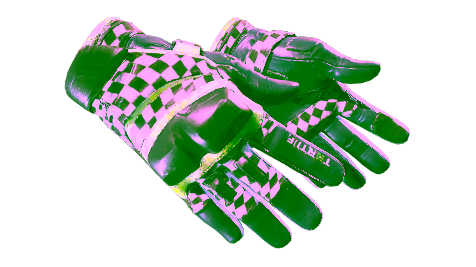 Visar för ★ Moto Gloves | Finish Line (Well-Worn)