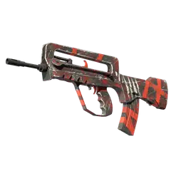 FAMAS Survivor Z
