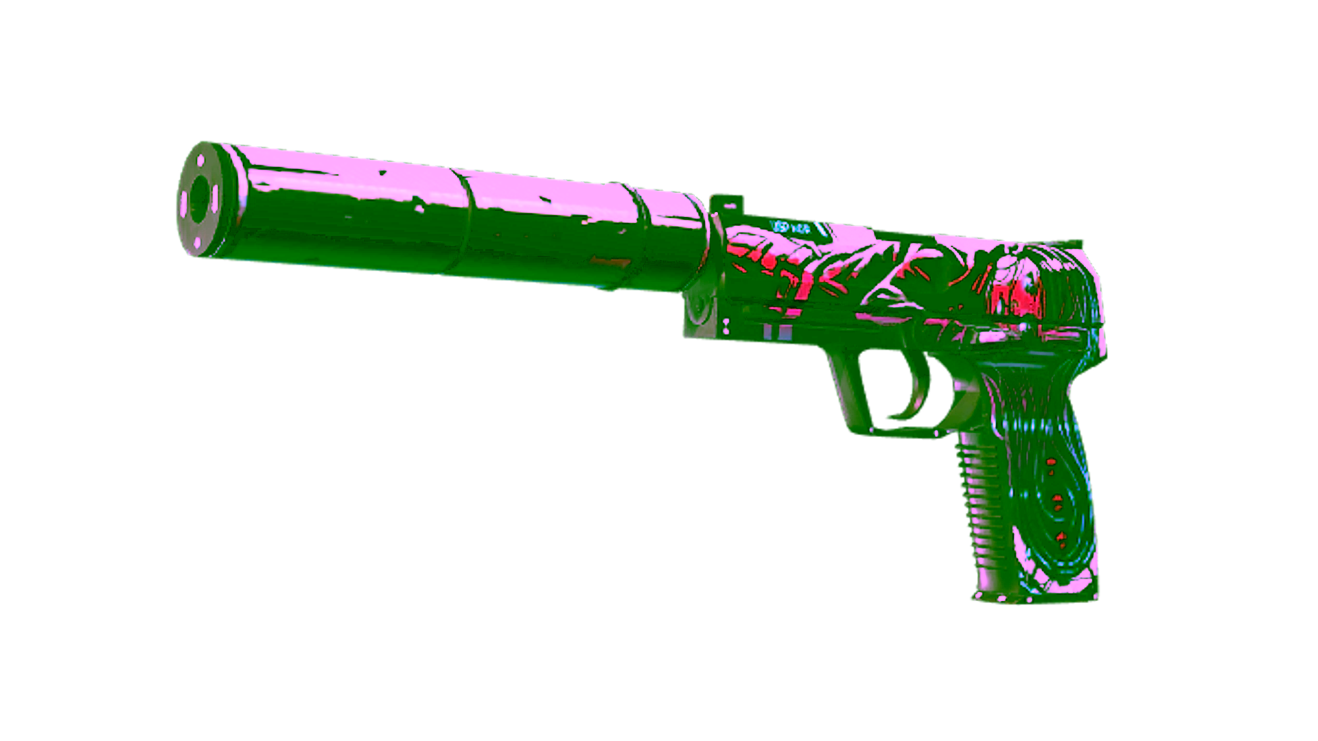 Display for StatTrak™ USP-S | Neo-Noir (Factory New)