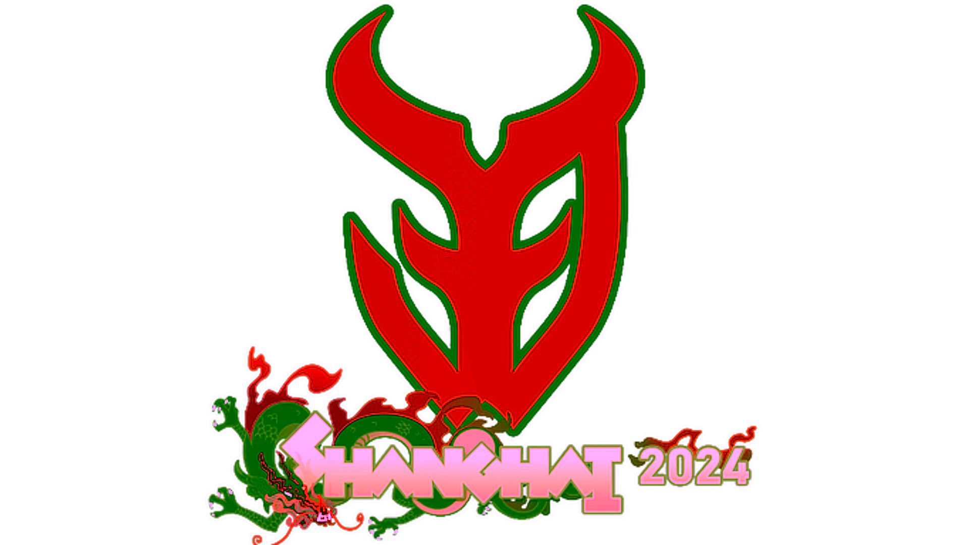 Display for Sticker | 3DMAX | Shanghai 2024