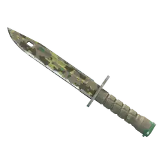 ★ StatTrak™ Bayonet | Boreal Forest (Field-Tested)