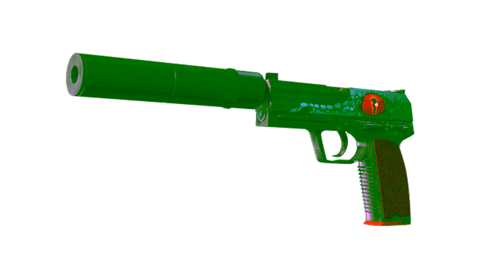 Wyświetl dla StatTrak™ USP-S | Caiman (Minimal Wear)