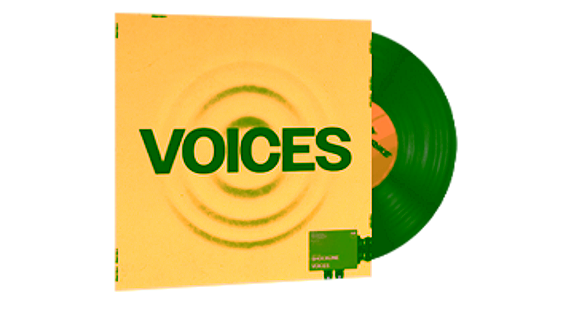 Display for StatTrak™ Music Kit | ShockOne, Voices