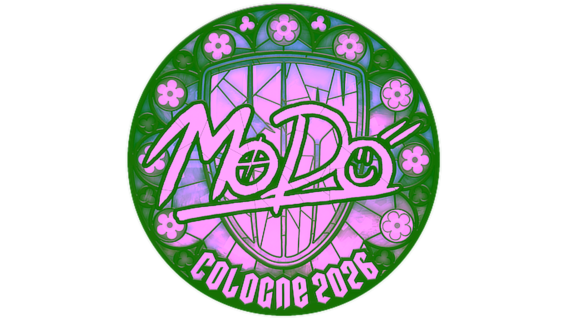 Display for Sticker | MoDo | Cologne 2026